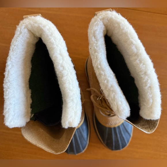 Sorel Caribou Boots Size 41 - Picture 7 of 7